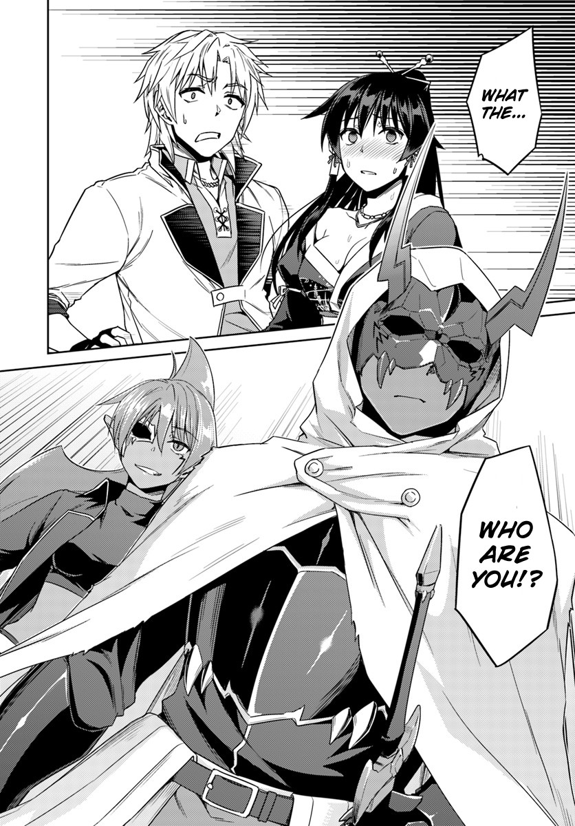 Nidome no Jinsei wo Isekai de Chapter 36 page 30 - Chapter 36