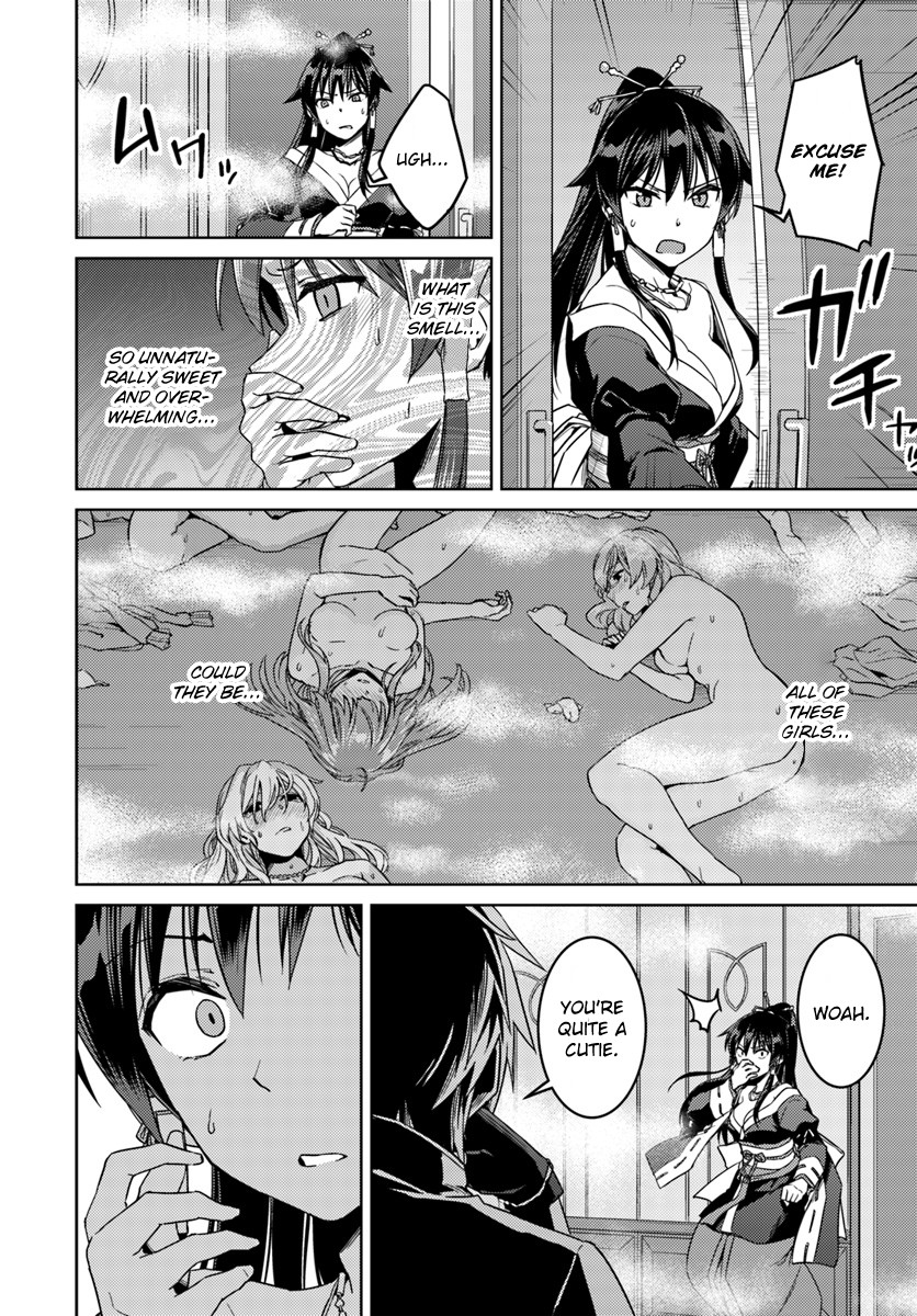 Nidome no Jinsei wo Isekai de Chapter 36 page 9 - Chapter 36