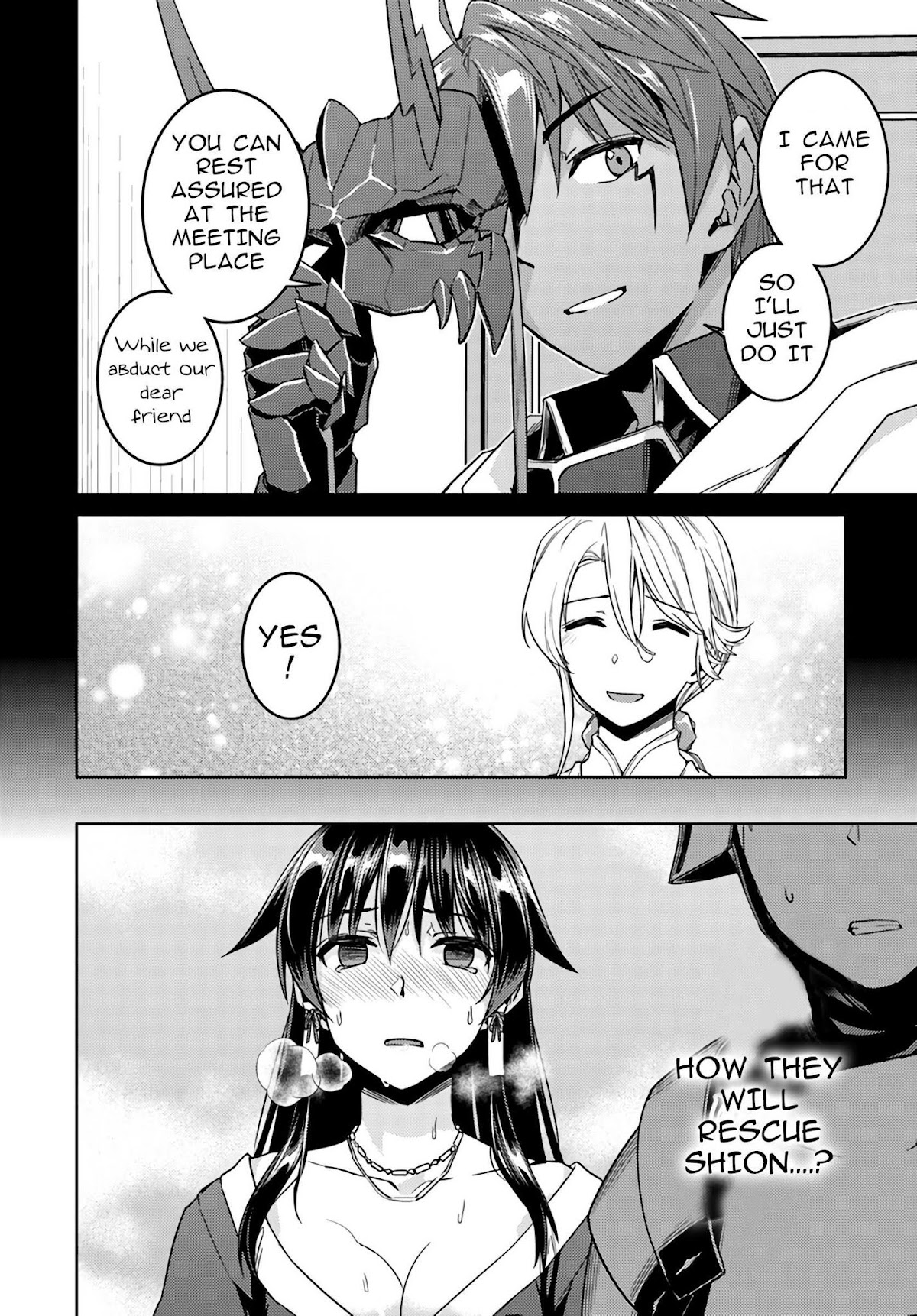 Nidome no Jinsei wo Isekai de Chapter 37.1 page 16 - Chapter 37.1: It seems to be the first encounter with the Hero