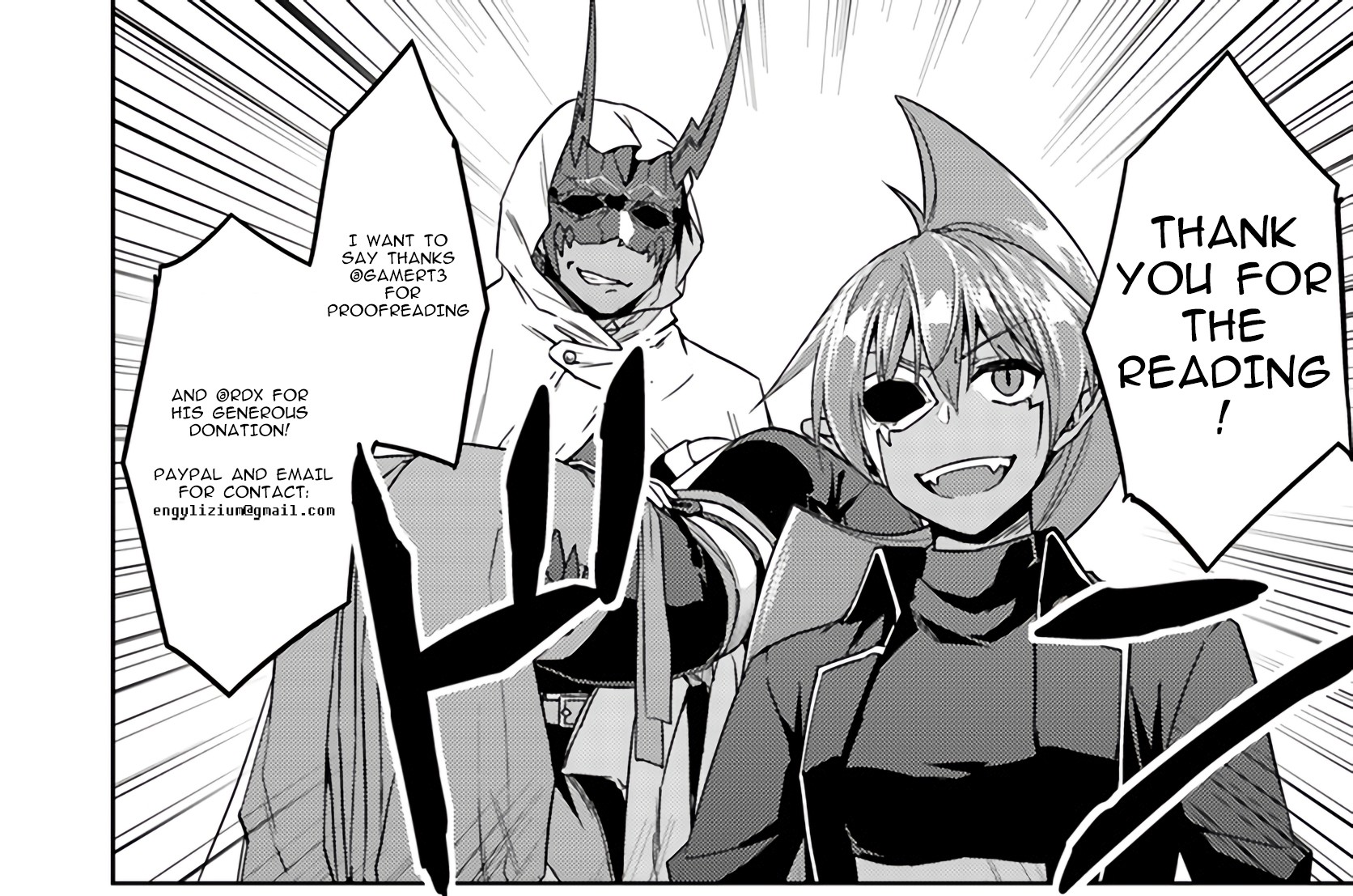 Nidome no Jinsei wo Isekai de Chapter 37.2 page 13 - Chapter 37.2
