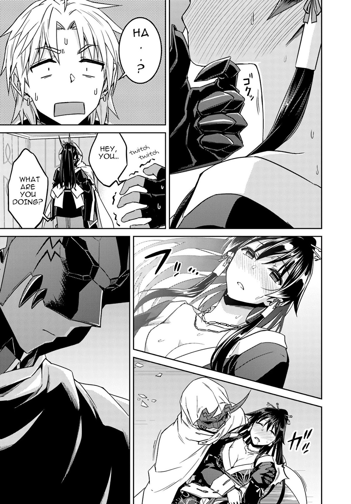 Nidome no Jinsei wo Isekai de Chapter 37.2 page 7 - Chapter 37.2