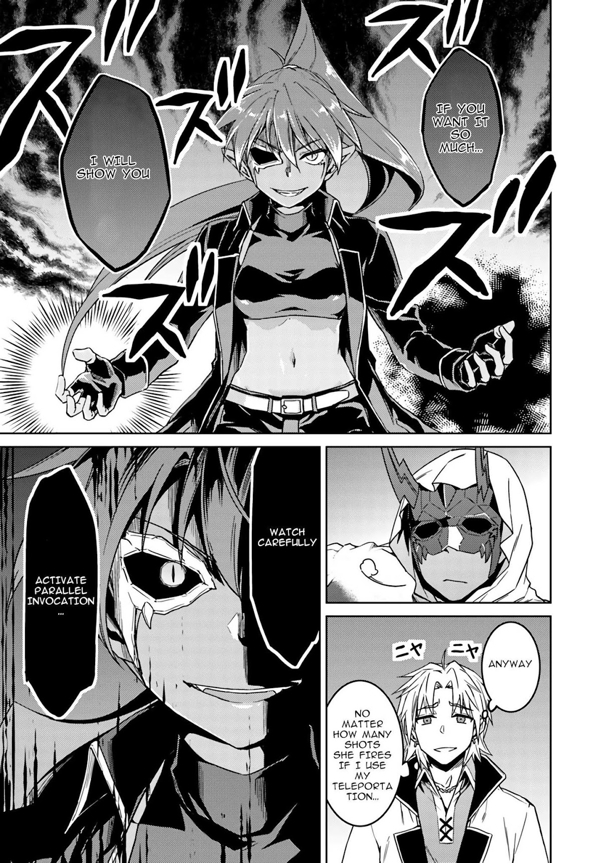 Nidome no Jinsei wo Isekai de Chapter 38 page 12 - Chapter 38: It seems like escape from the hero