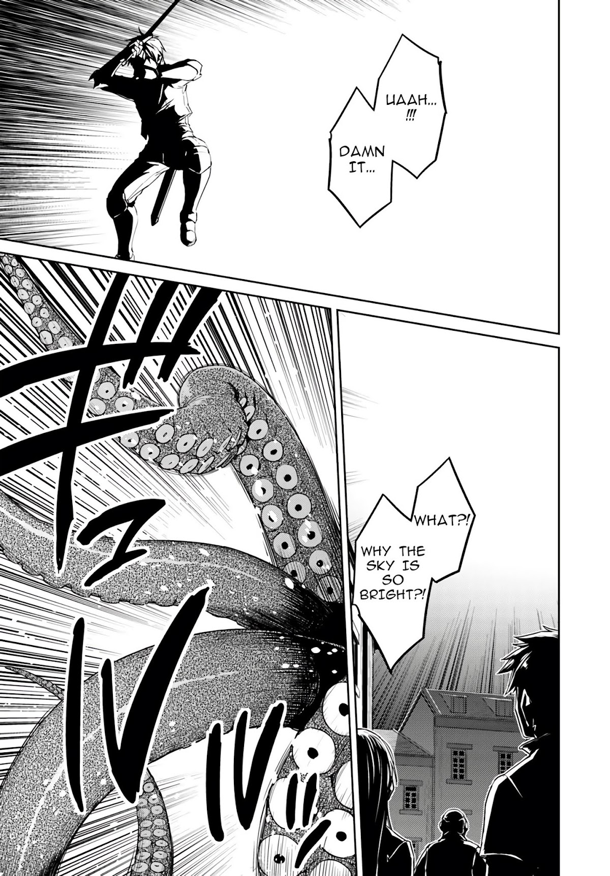Nidome no Jinsei wo Isekai de Chapter 38 page 14 - Chapter 38: It seems like escape from the hero