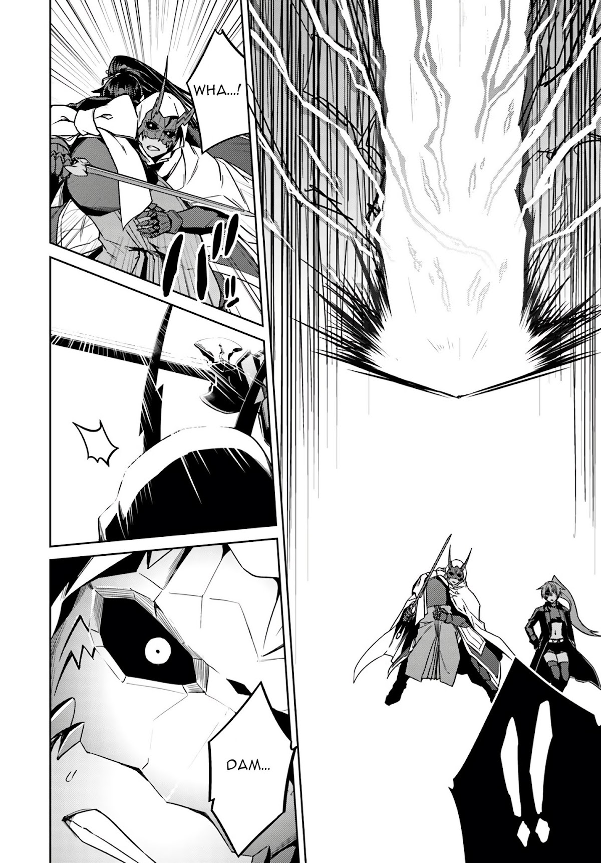 Nidome no Jinsei wo Isekai de Chapter 38 page 5 - Chapter 38: It seems like escape from the hero