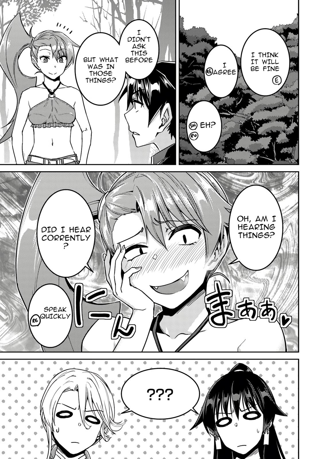 Nidome no Jinsei wo Isekai de Chapter 39 page 11 - Chapter 39