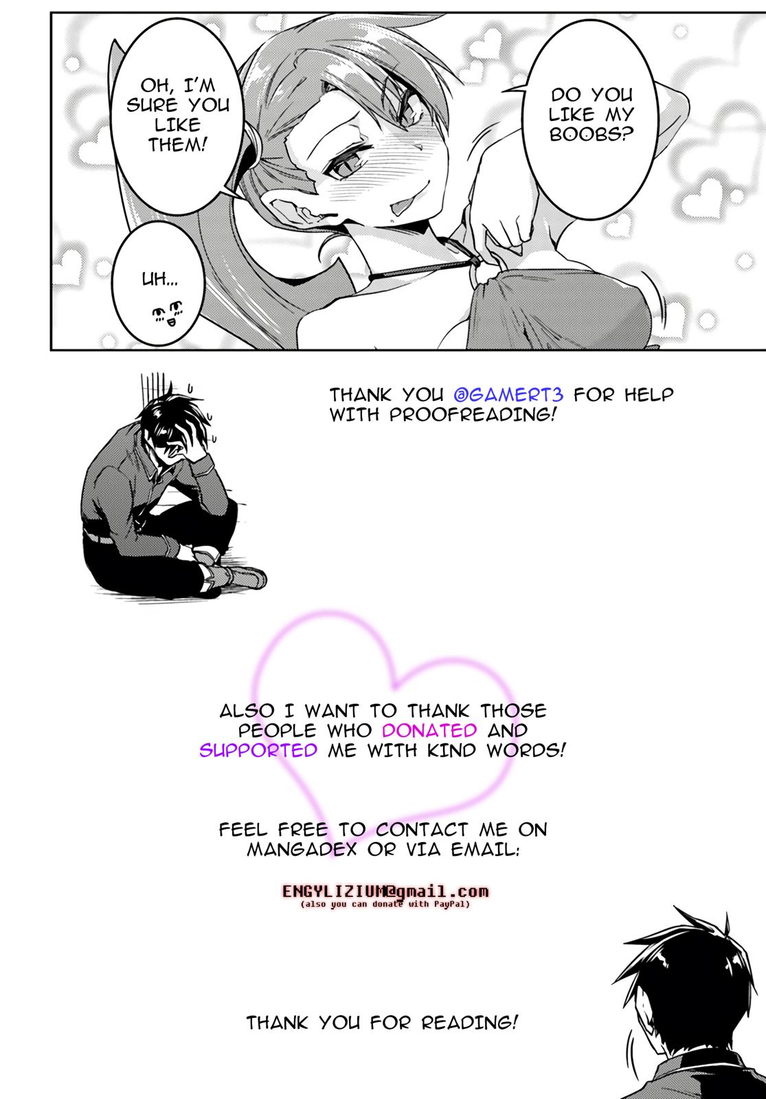 Nidome no Jinsei wo Isekai de Chapter 39 page 25 - Chapter 39