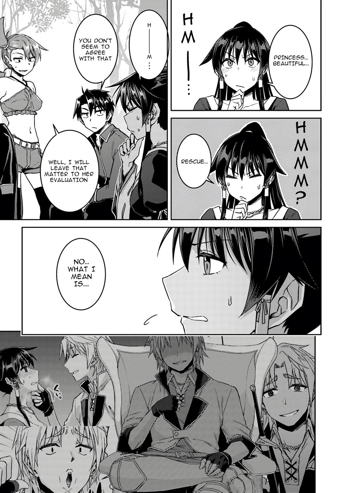 Nidome no Jinsei wo Isekai de Chapter 39 page 9 - Chapter 39