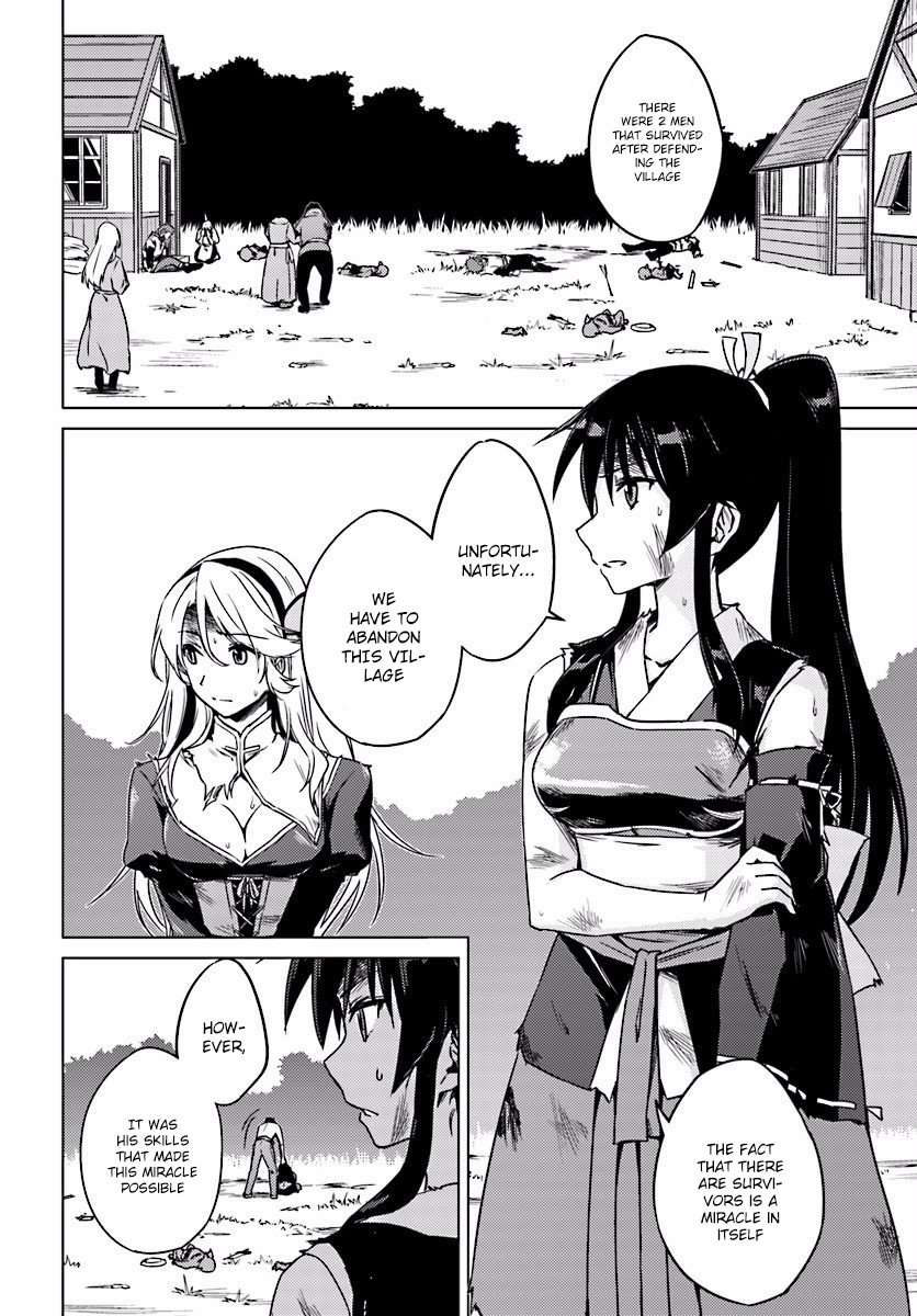 Nidome no Jinsei wo Isekai de Chapter 4 page 10 - Chapter 4: The Cleanup After the Battle