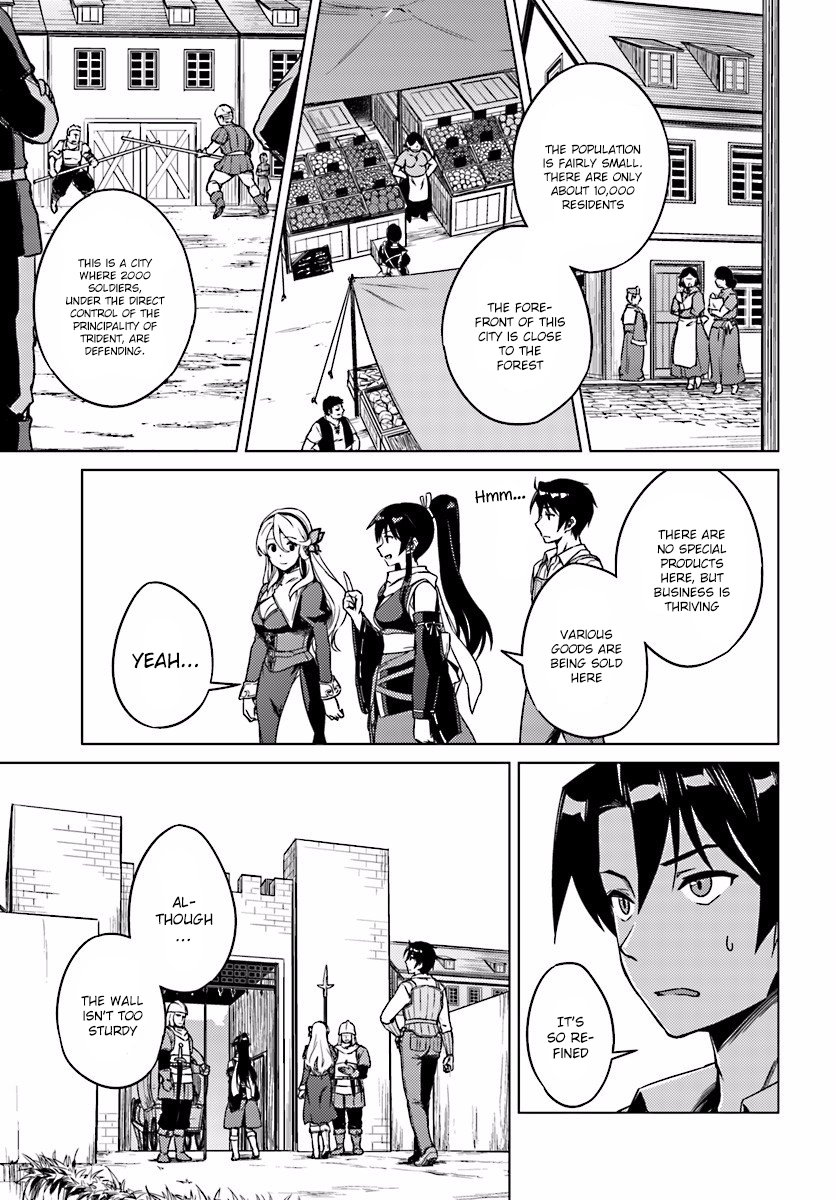 Nidome no Jinsei wo Isekai de Chapter 4 page 17 - Chapter 4: The Cleanup After the Battle