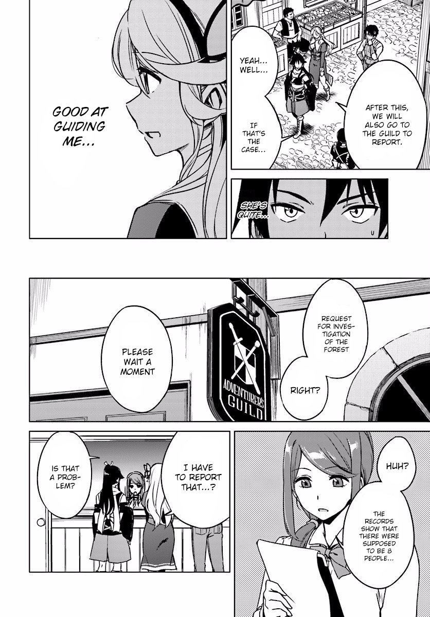 Nidome no Jinsei wo Isekai de Chapter 4 page 20 - Chapter 4: The Cleanup After the Battle