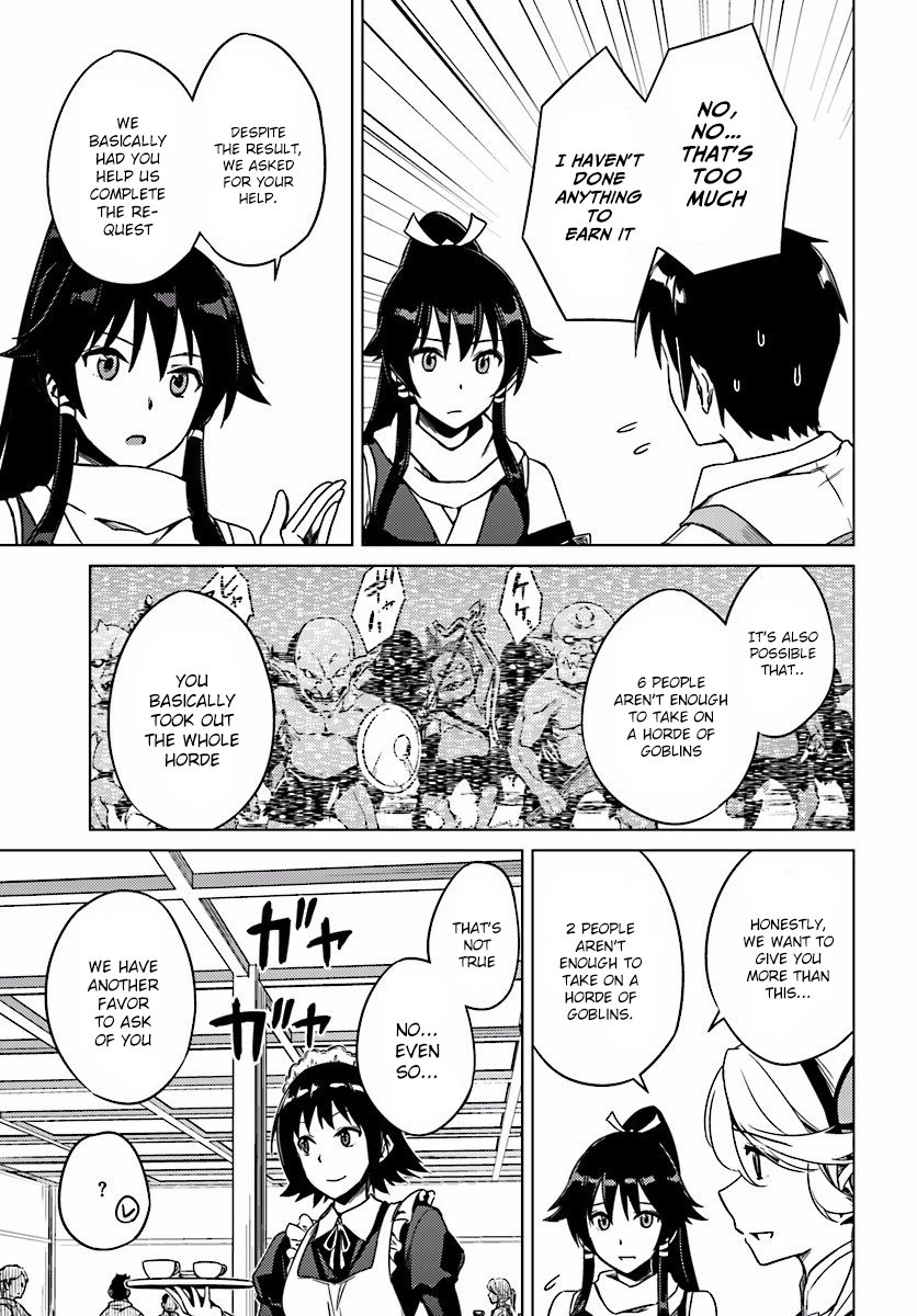 Nidome no Jinsei wo Isekai de Chapter 4 page 25 - Chapter 4: The Cleanup After the Battle