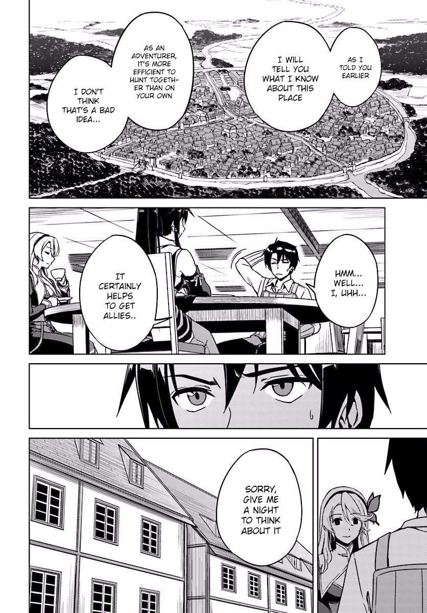 Nidome no Jinsei wo Isekai de Chapter 4 page 28 - Chapter 4: The Cleanup After the Battle