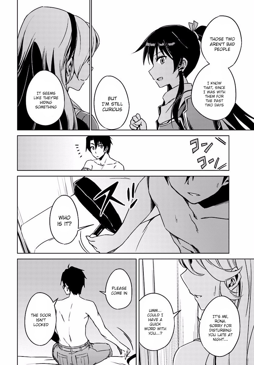 Nidome no Jinsei wo Isekai de Chapter 4 page 30 - Chapter 4: The Cleanup After the Battle