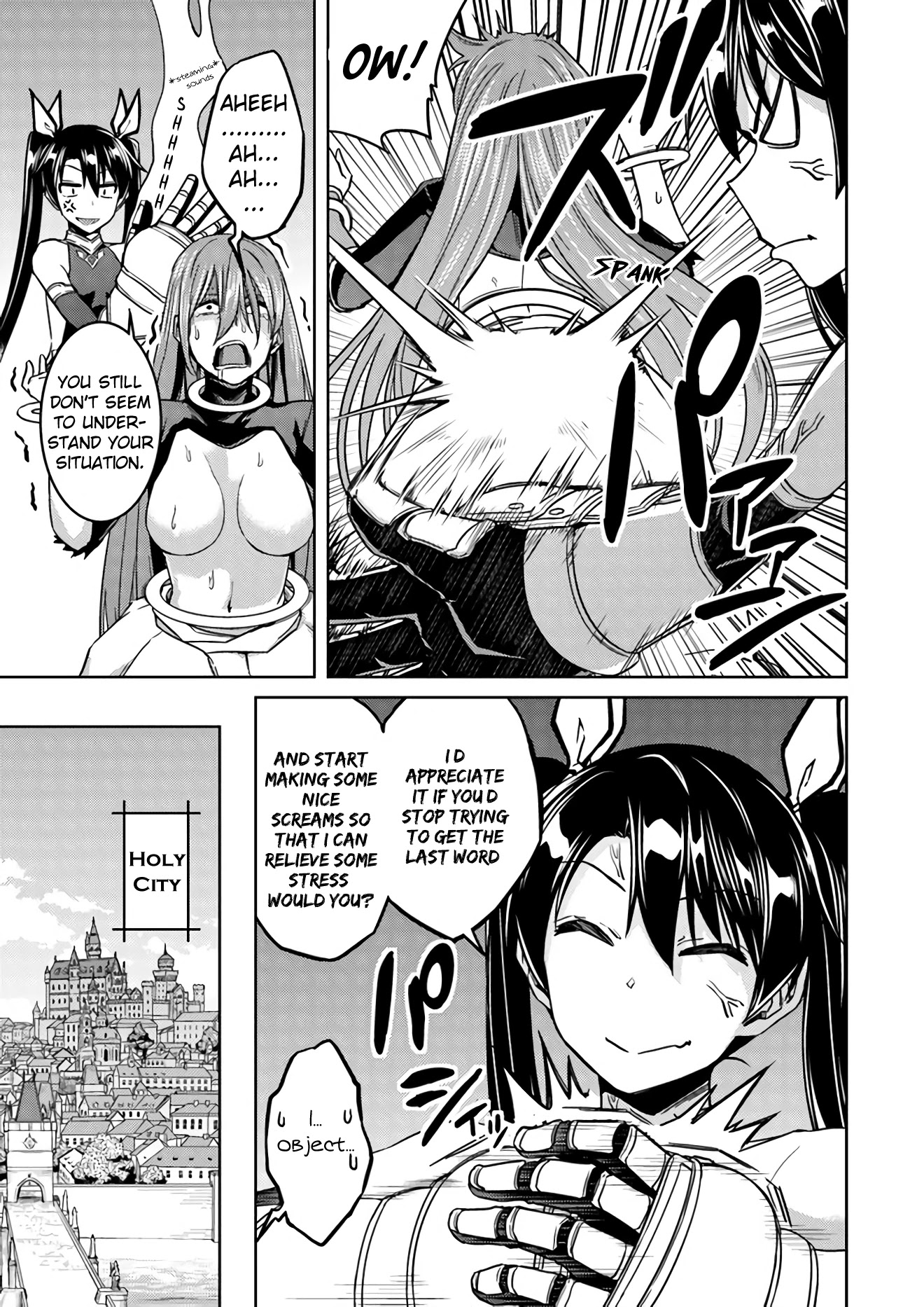 Nidome no Jinsei wo Isekai de Chapter 41.2 page 18 - Chapter 41.2: It seems like a Goddess and an Angel