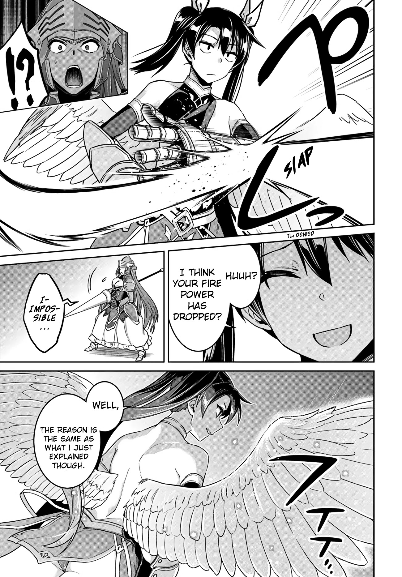 Nidome no Jinsei wo Isekai de Chapter 41.2 page 9 - Chapter 41.2: It seems like a Goddess and an Angel