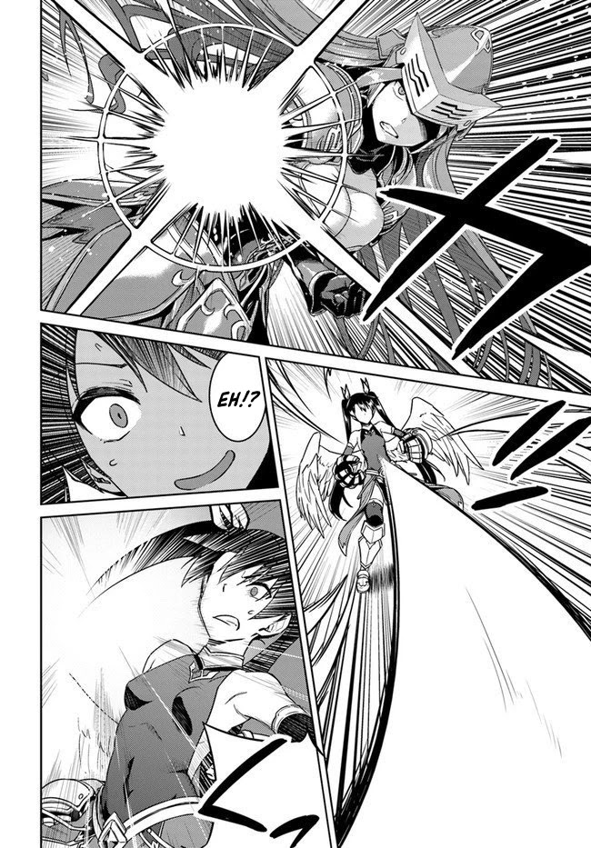 Nidome no Jinsei wo Isekai de Chapter 41 page 7 - Chapter 41: It seems like a Goddess and an Angel