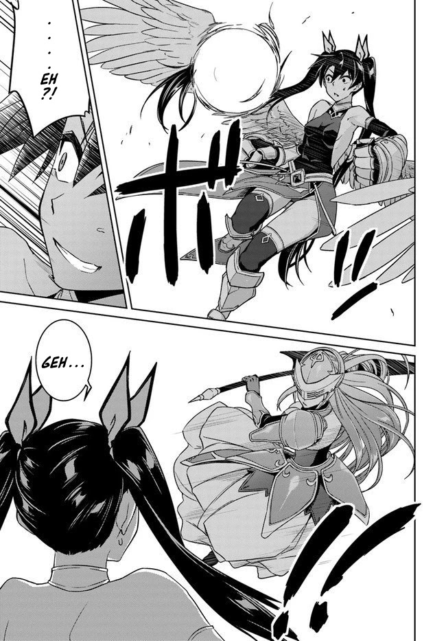 Nidome no Jinsei wo Isekai de Chapter 41 page 8 - Chapter 41: It seems like a Goddess and an Angel