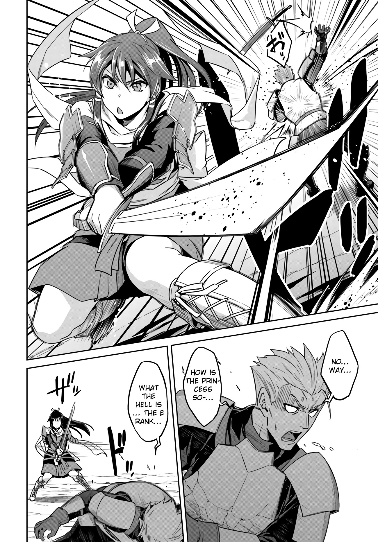 Nidome no Jinsei wo Isekai de Chapter 42 page 11 - Chapter 42: It Seems to be a Training