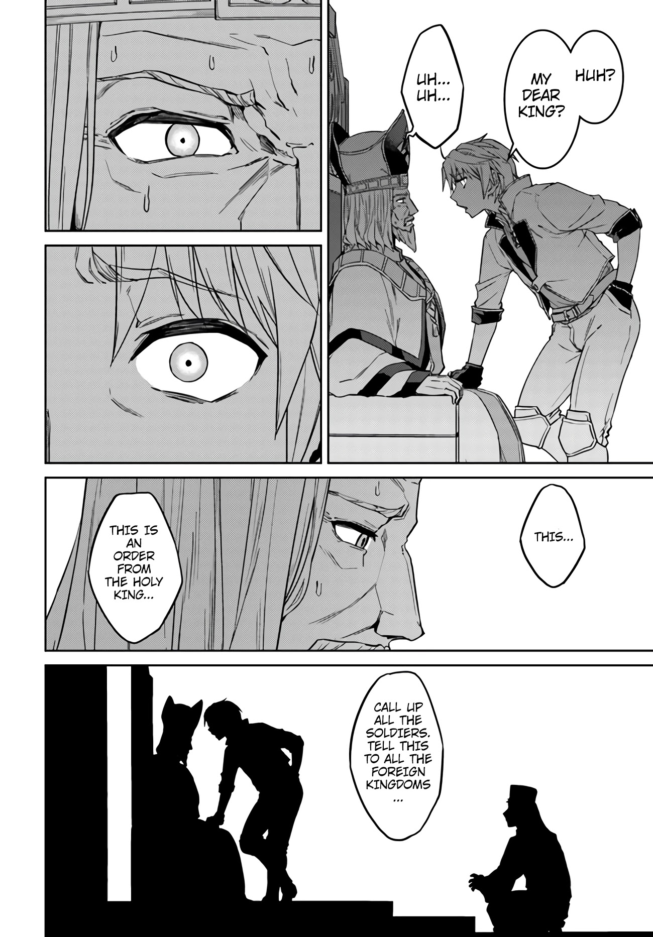 Nidome no Jinsei wo Isekai de Chapter 43 page 10 - Chapter 43