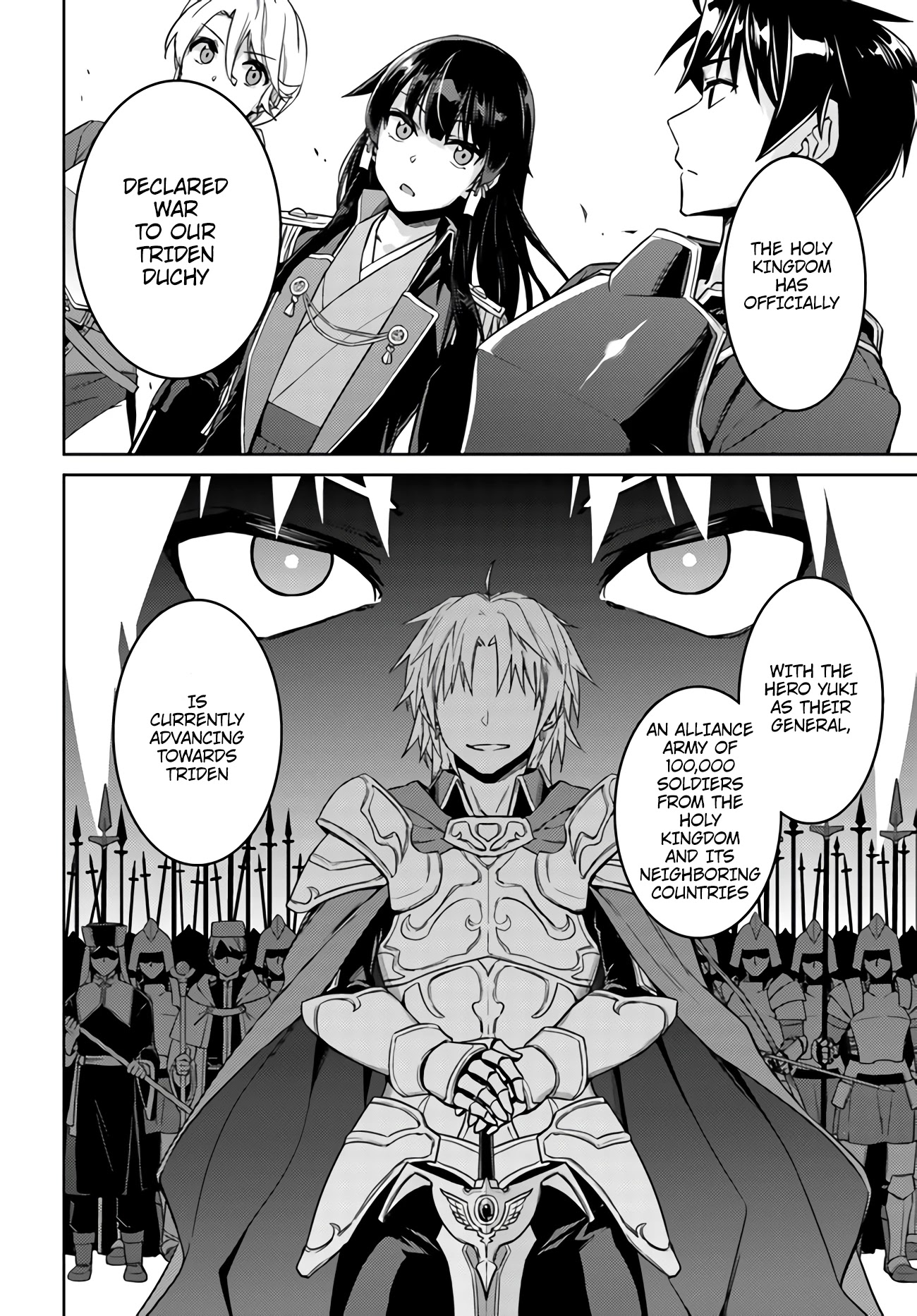 Nidome no Jinsei wo Isekai de Chapter 43 page 24 - Chapter 43