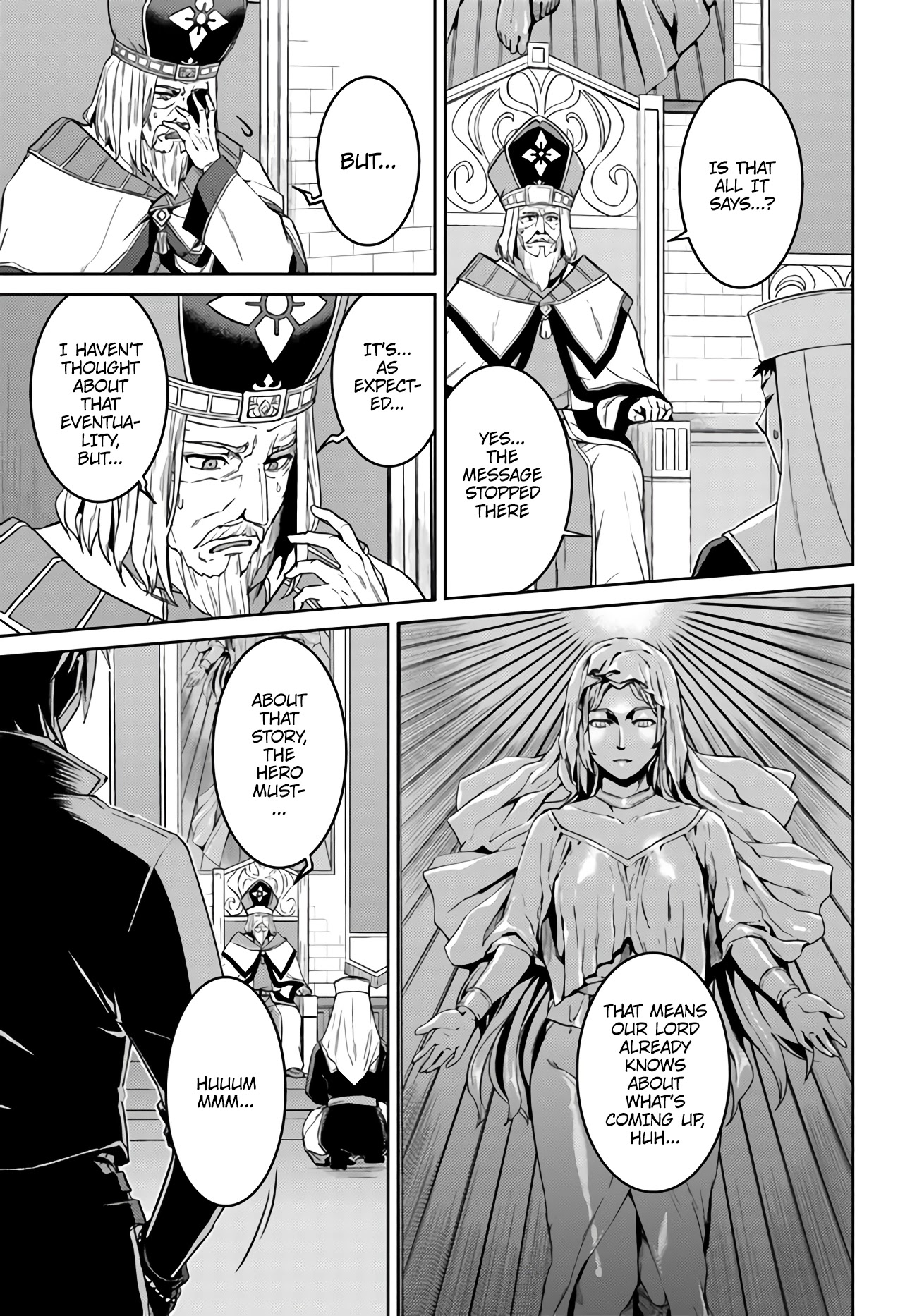 Nidome no Jinsei wo Isekai de Chapter 43 page 5 - Chapter 43