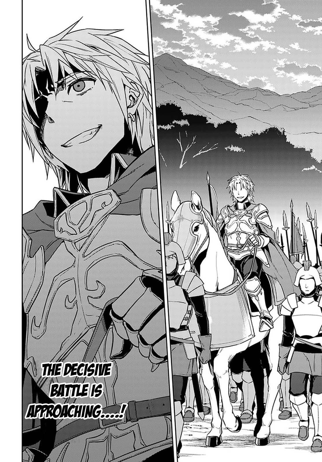 Nidome no Jinsei wo Isekai de Chapter 44 page 29 - Chapter 44: Meeting With The Grand Duke