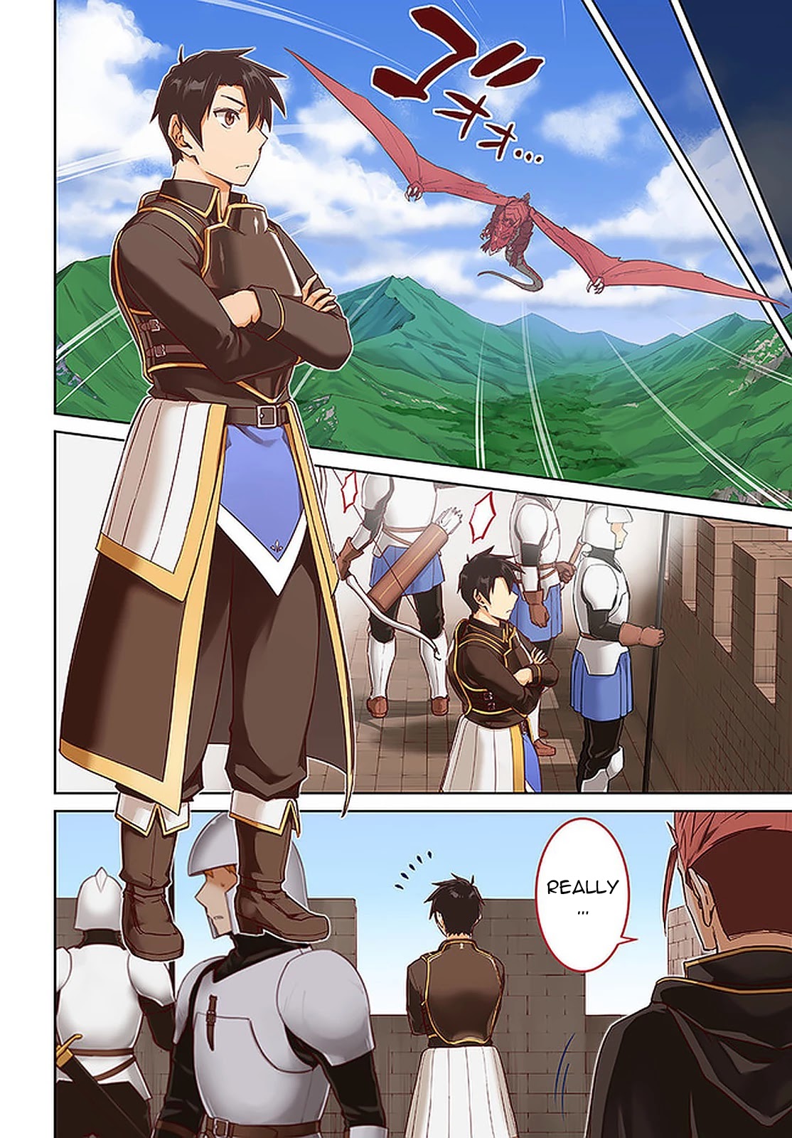 Nidome no Jinsei wo Isekai de Chapter 45.1 page 4 - Chapter 45.1: It Seems That The War is About To Start