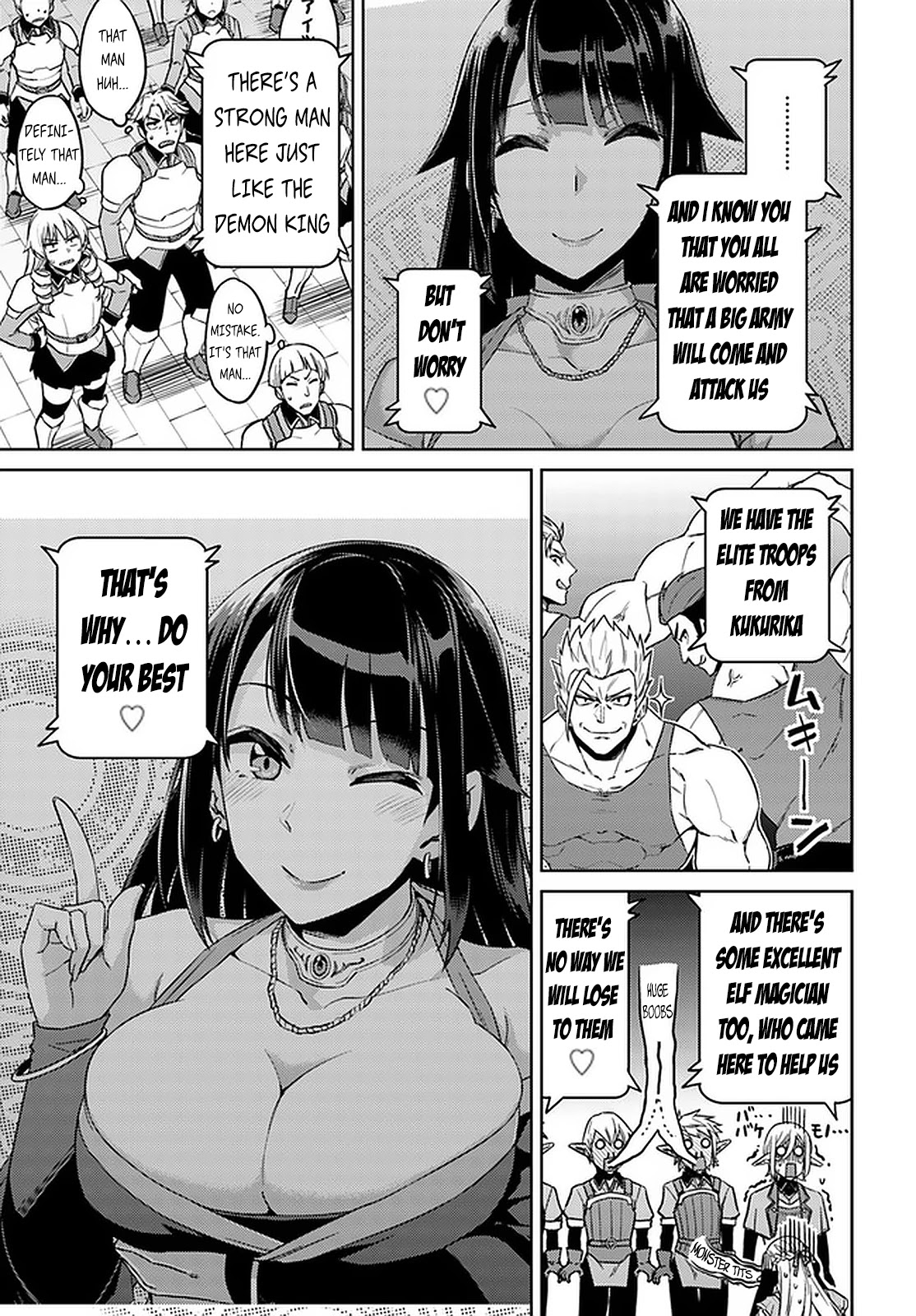 Nidome no Jinsei wo Isekai de Chapter 45.2 page 10 - Chapter 45.2: It Seems That The War is About To Start 2