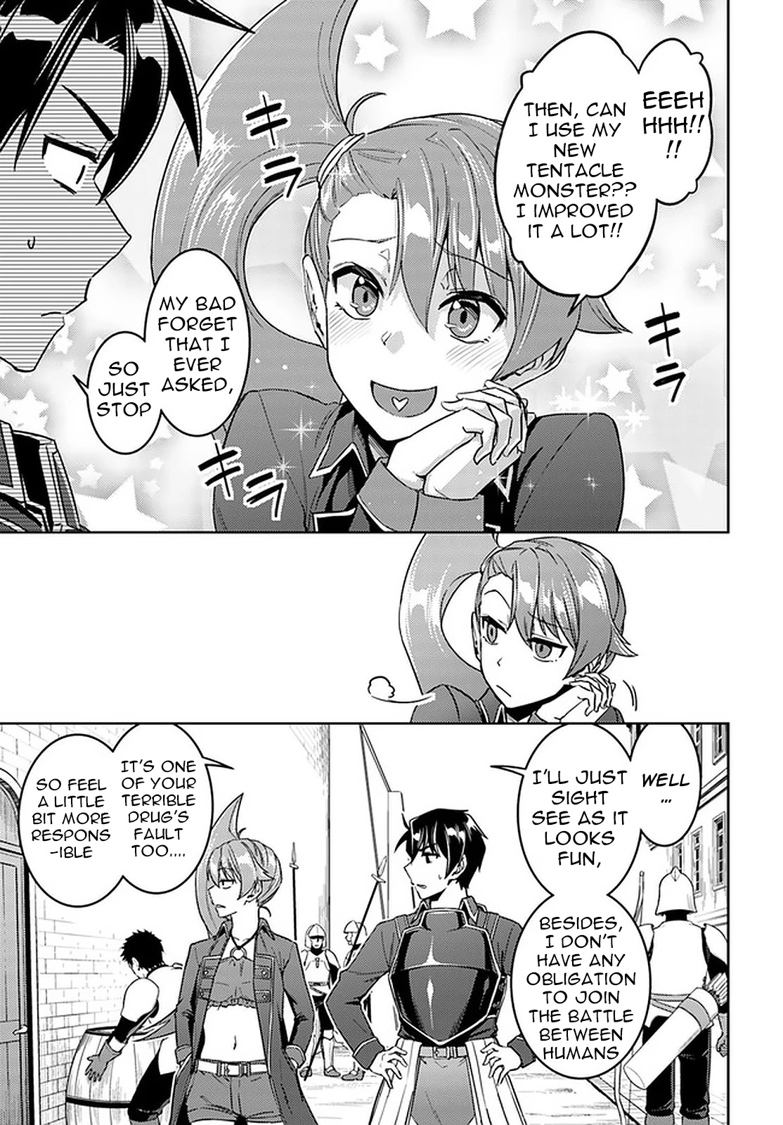 Nidome no Jinsei wo Isekai de Chapter 45.2 page 6 - Chapter 45.2: It Seems That The War is About To Start 2