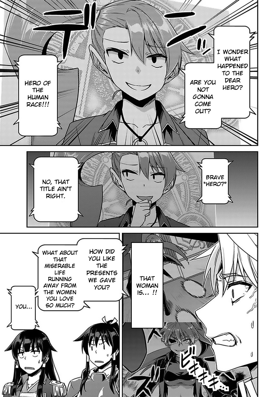 Nidome no Jinsei wo Isekai de Chapter 46 page 9 - Chapter 46