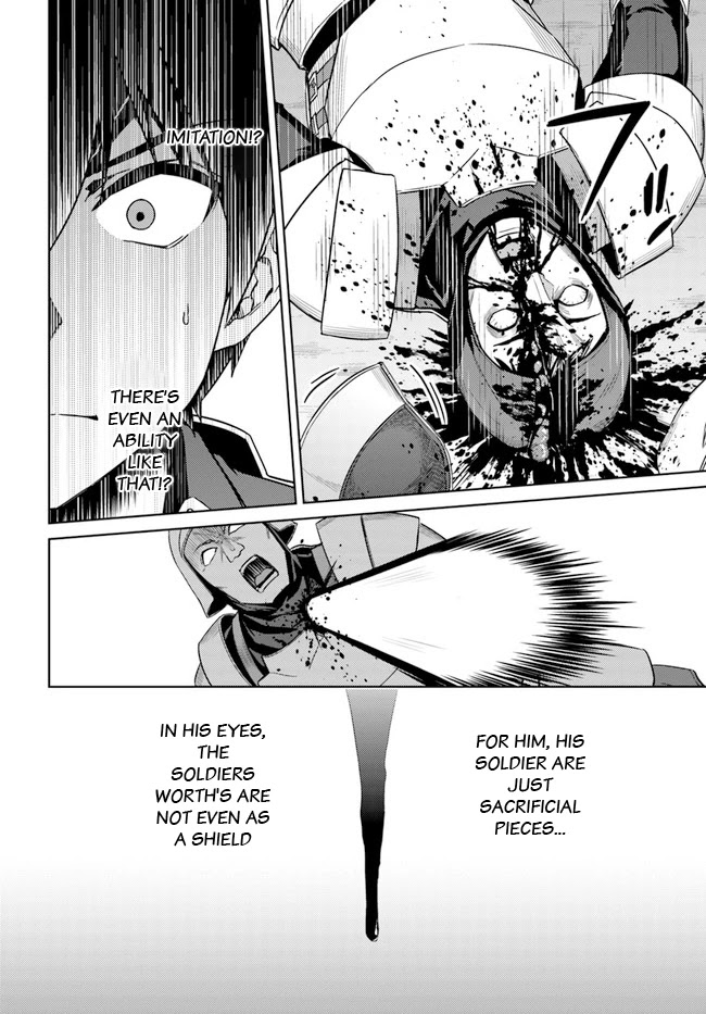 Nidome no Jinsei wo Isekai de Chapter 47 page 12 - Chapter 47: Seems Like Playing Hide And Seek