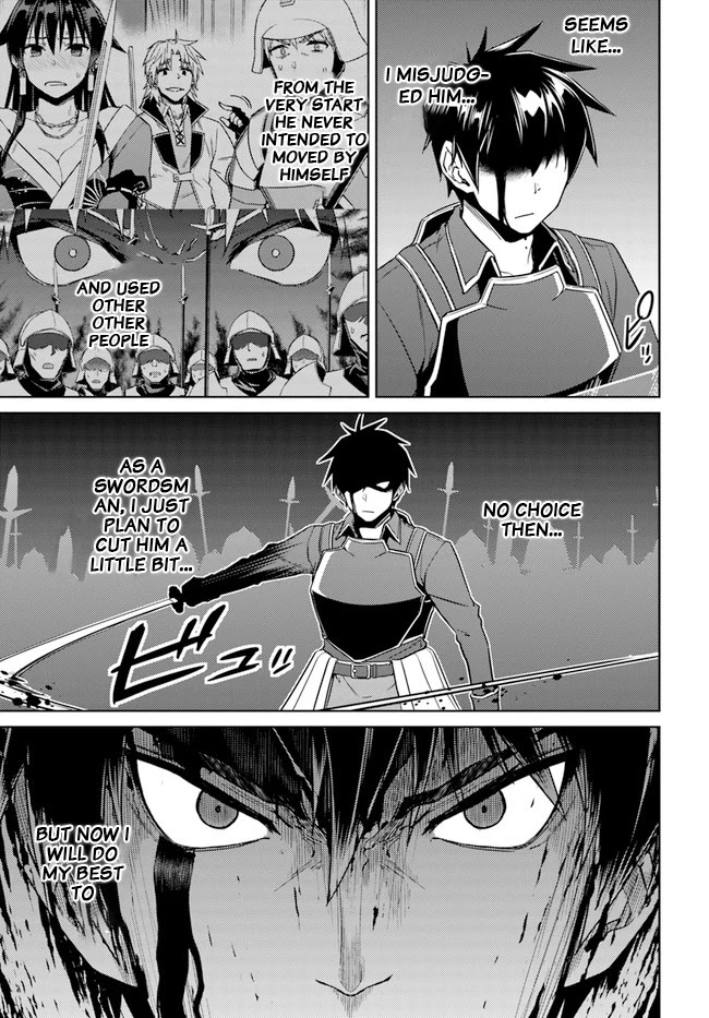 Nidome no Jinsei wo Isekai de Chapter 47 page 13 - Chapter 47: Seems Like Playing Hide And Seek