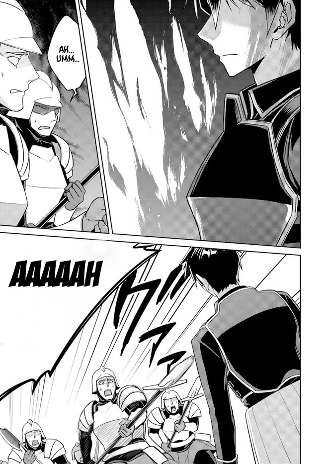 Nidome no Jinsei wo Isekai de Chapter 47 page 15 - Chapter 47: Seems Like Playing Hide And Seek