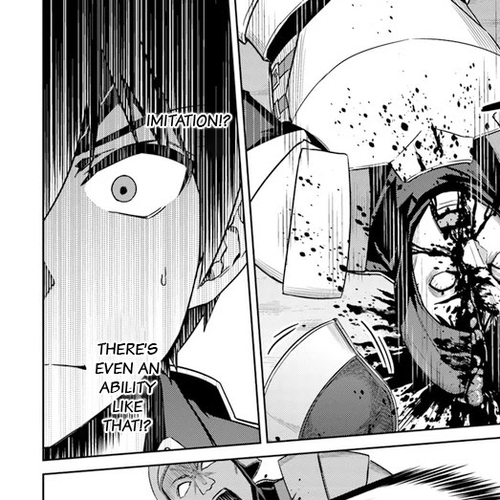 Nidome no Jinsei wo Isekai de Chapter 47: Seems Like Playing Hide And Seek cover