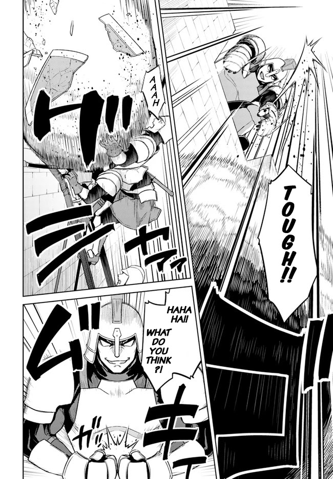 Nidome no Jinsei wo Isekai de Chapter 48.1 page 11 - Chapter 48.1: Seems To Have Been Caught