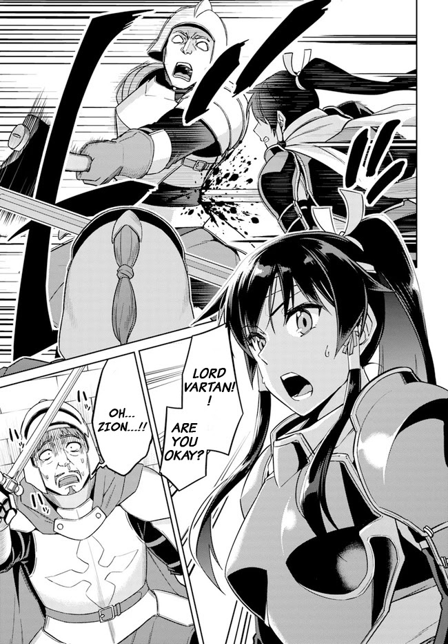 Nidome no Jinsei wo Isekai de Chapter 48.1 page 8 - Chapter 48.1: Seems To Have Been Caught