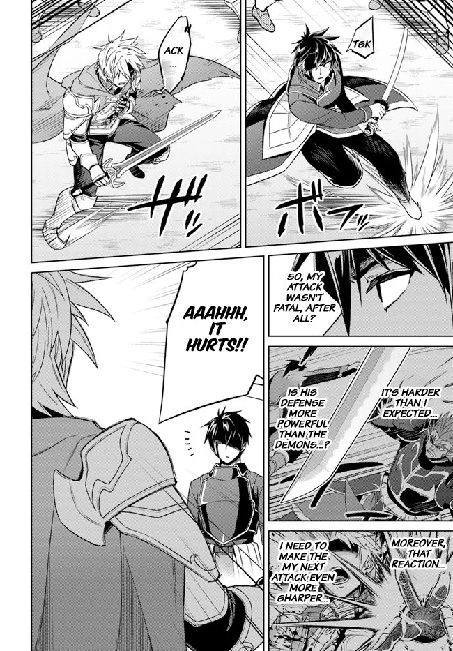 Nidome no Jinsei wo Isekai de Chapter 48.2 page 10 - Chapter 48.2