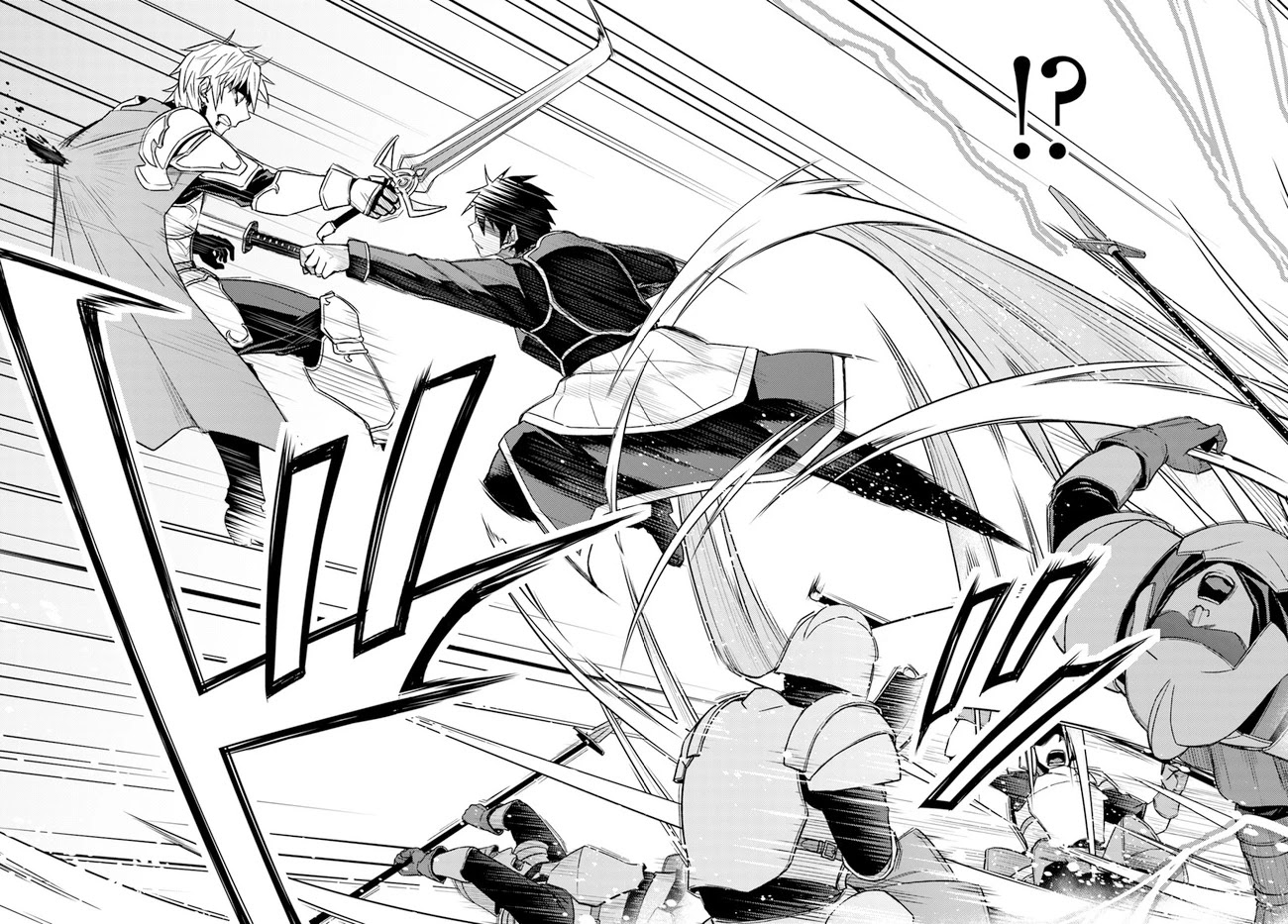 Nidome no Jinsei wo Isekai de Chapter 49.1 page 9 - Chapter 49.1: It Seems The Battle Has Ended