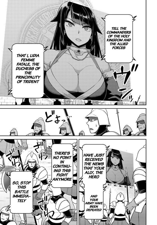 Nidome no Jinsei wo Isekai de Chapter 49.2 page 11 - Chapter 49.2