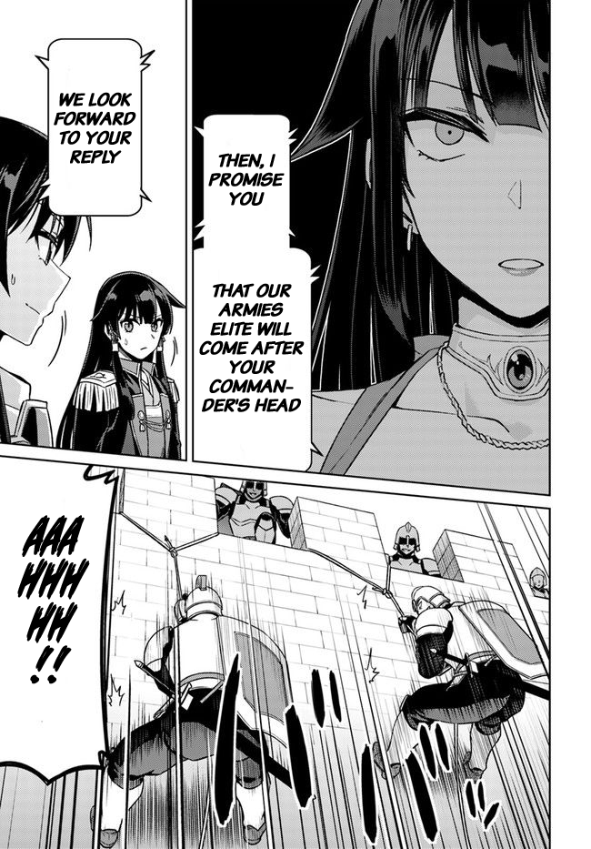 Nidome no Jinsei wo Isekai de Chapter 49.2 page 13 - Chapter 49.2