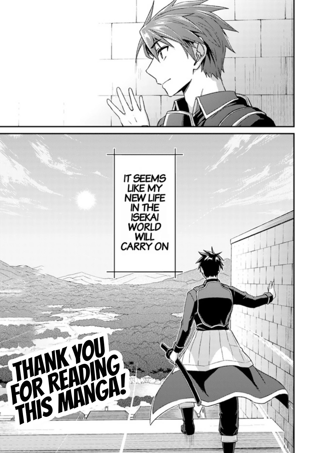 Nidome no Jinsei wo Isekai de Chapter 49.3 page 21 - Chapter 49.3: Dealing With The Aftermath of the Battle [END]