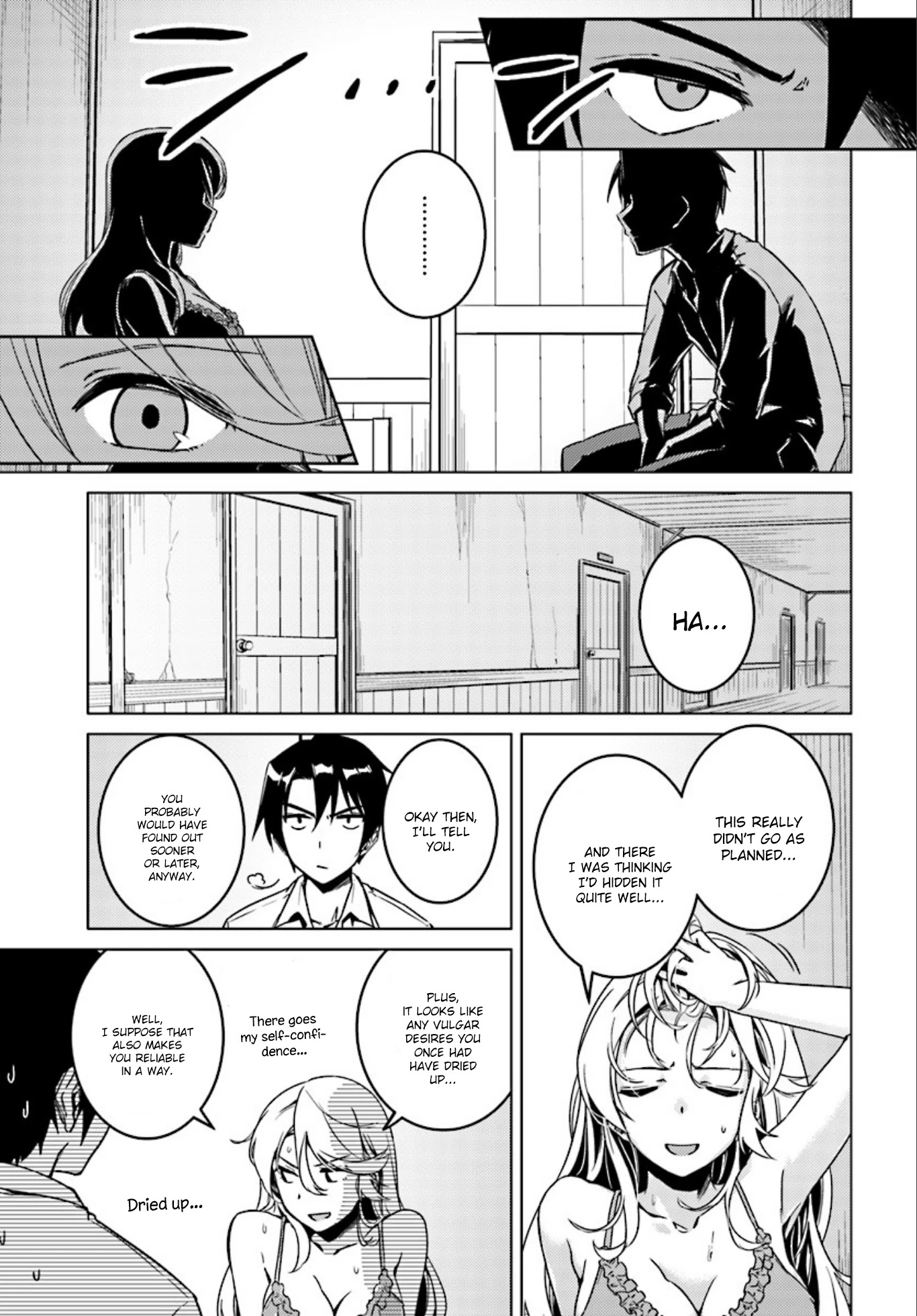 Nidome no Jinsei wo Isekai de Chapter 5 page 18 - Chapter 5: A Seductive Invitation