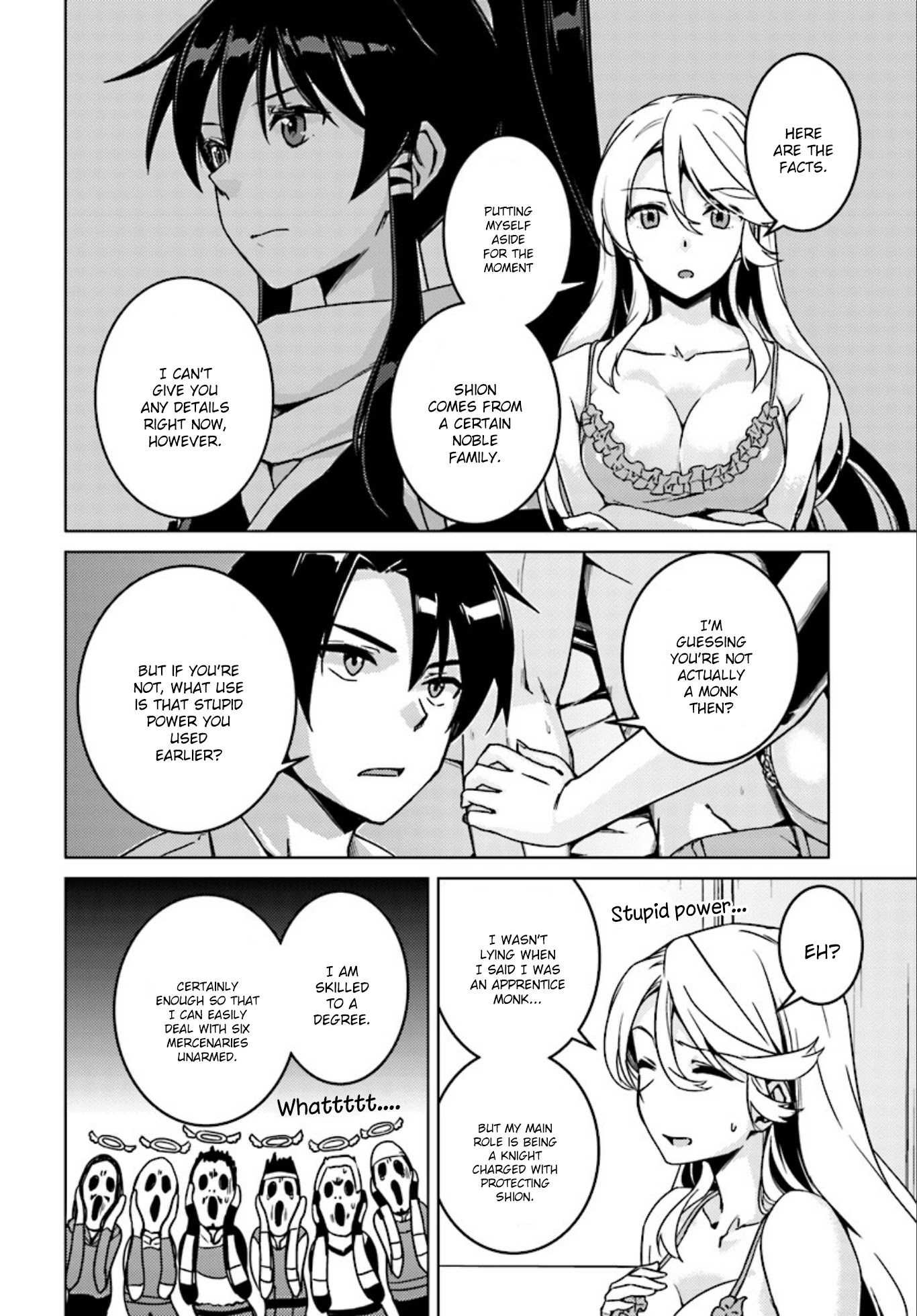 Nidome no Jinsei wo Isekai de Chapter 5 page 19 - Chapter 5: A Seductive Invitation