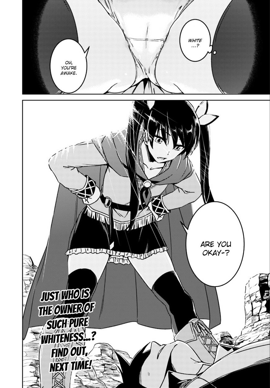 Nidome no Jinsei wo Isekai de Chapter 6 page 22 - Chapter 6: She's Going to Teach Me Magic, Apparently