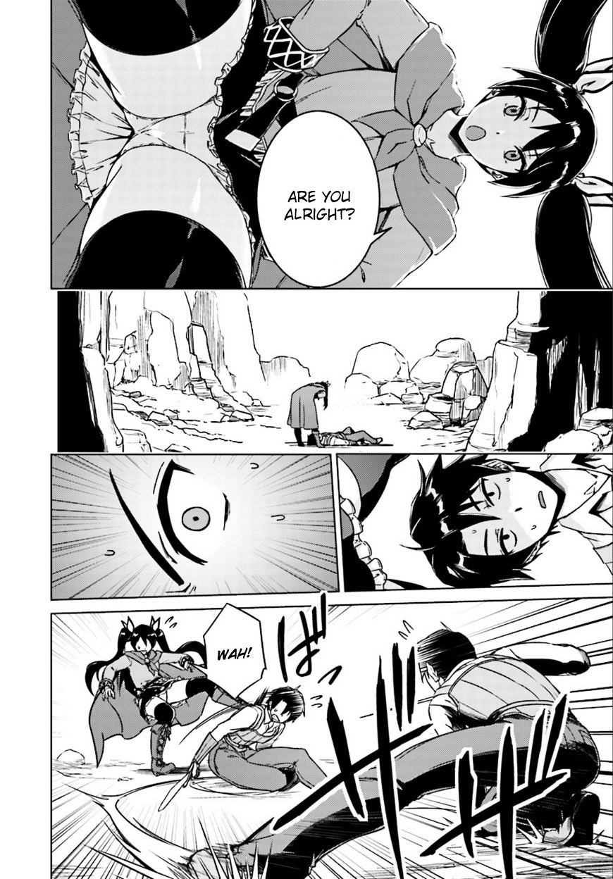 Nidome no Jinsei wo Isekai de Chapter 7 page 2 - Chapter 7: She Seems to Be a Peddler