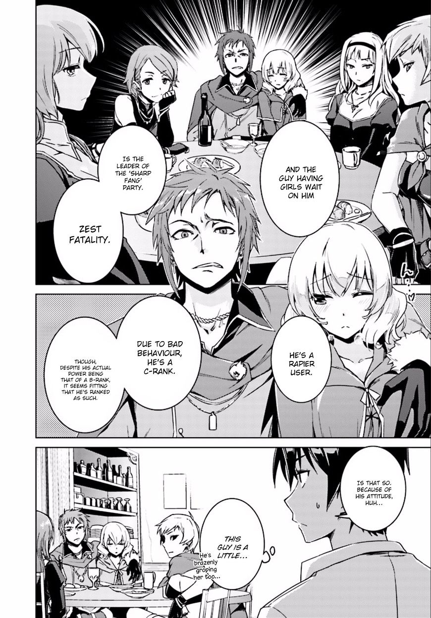 Nidome no Jinsei wo Isekai de Chapter 8 page 5 - Chapter 8: It Seems to Be a Meeting