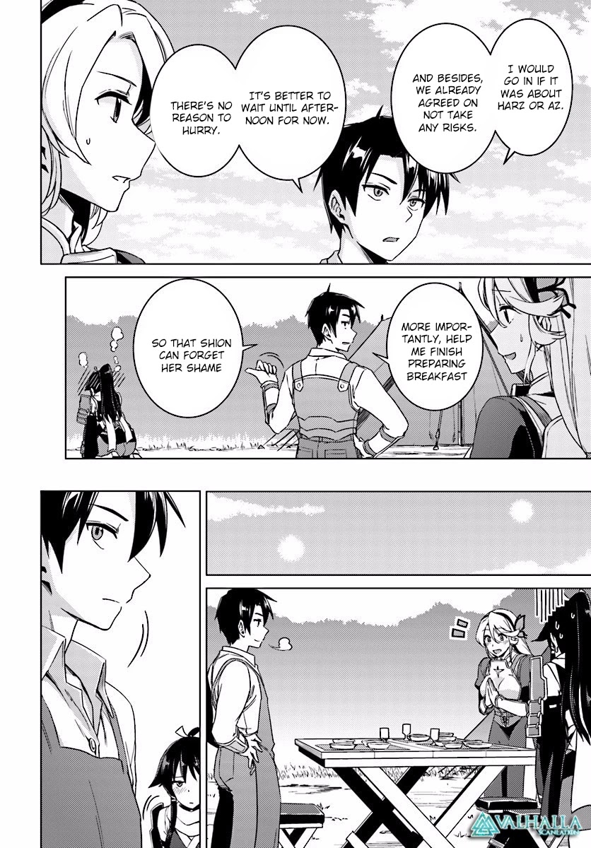 Nidome no Jinsei wo Isekai de Chapter 9 page 27 - Chapter 9: It seems to be the entrance.
