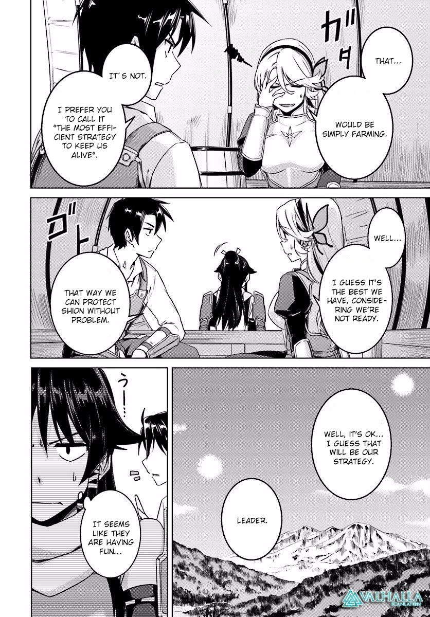 Nidome no Jinsei wo Isekai de Chapter 9 page 8 - Chapter 9: It seems to be the entrance.
