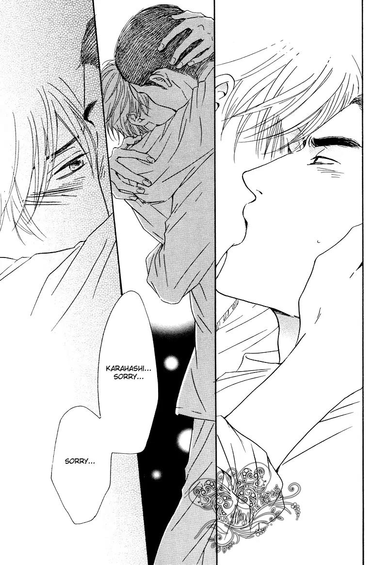 Nidome no Koi (HIDAKA Shoko) Chapter 0 page 24 - Chapter 0: [Oneshot]