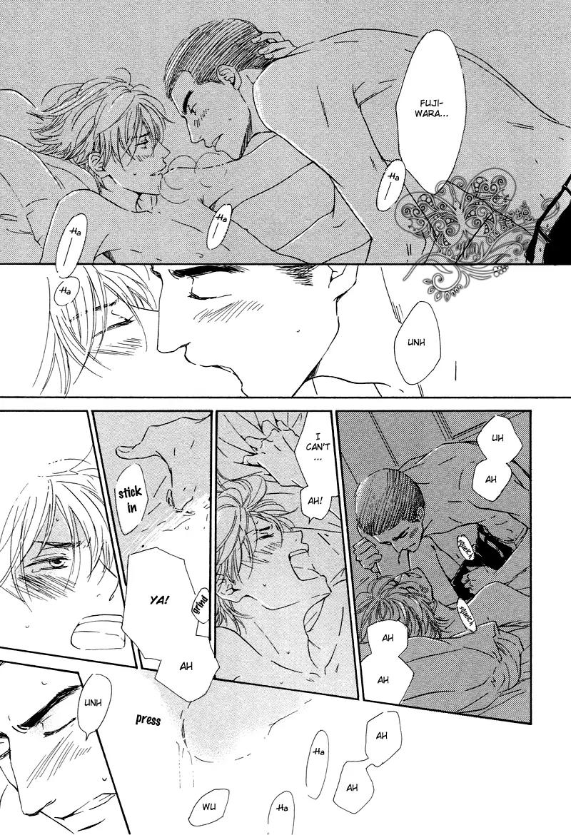 Nidome no Koi (HIDAKA Shoko) Chapter 0 page 26 - Chapter 0: [Oneshot]